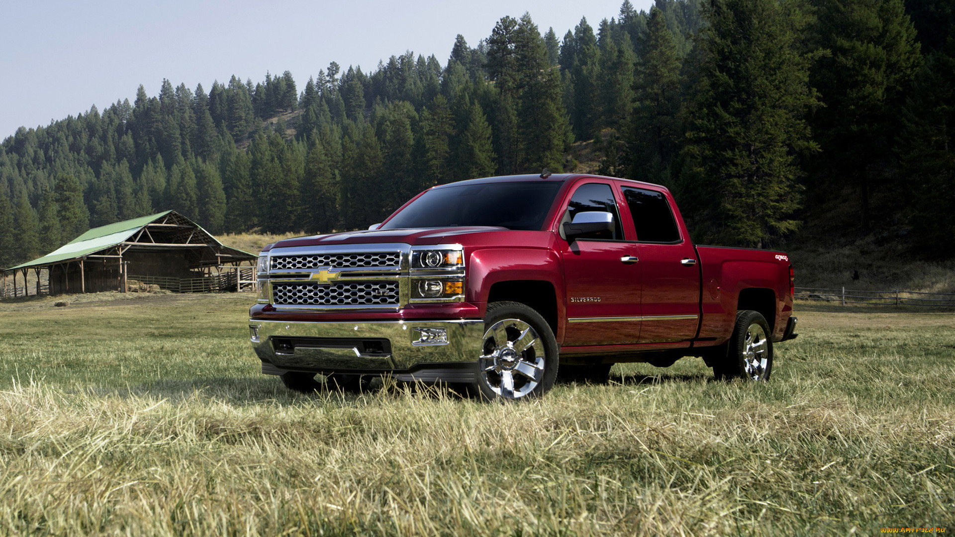 , chevrolet